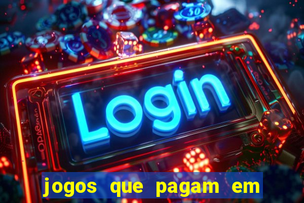 jogos que pagam em euro no paypal